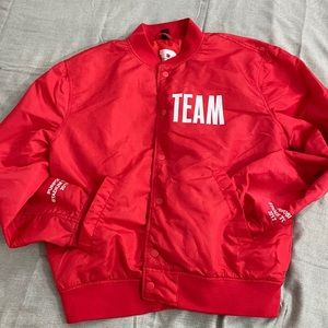 Justin Bieber Tour Jacket